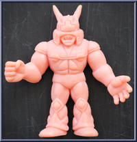 No 167 - Black Rain from M.U.S.C.L.E. Men - Singles manufactured by Mattel [Loose]