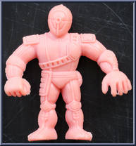No 170 - The Hunter from M.U.S.C.L.E. Men - Singles manufactured by Mattel [Loose]