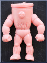 No 171 - Mixer Titan from M.U.S.C.L.E. Men - Singles manufactured by Mattel [Loose]