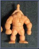 No 175 - Leoparudon from M.U.S.C.L.E. Men - Singles manufactured by Mattel [Loose]