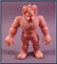 No 178 - Black Satan from M.U.S.C.L.E. Men - Singles manufactured by Mattel [Loose]