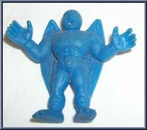 No 187 - The Hawkman from M.U.S.C.L.E. Men - Singles manufactured by Mattel [Loose]
