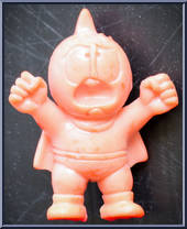 No 189 - Mito from M.U.S.C.L.E. Men - Singles manufactured by Mattel [Loose]