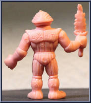 No 190 - Gan Satan from M.U.S.C.L.E. Men - Singles manufactured by Mattel [Loose]