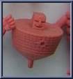 No 195 - Sunshine from M.U.S.C.L.E. Men - Singles manufactured by Mattel [Loose]