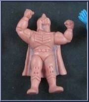 No 197 - Robin Mask from M.U.S.C.L.E. Men - Singles manufactured by Mattel [Loose]