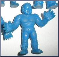 No 200 - Terryman from M.U.S.C.L.E. Men - Singles manufactured by Mattel [Loose]