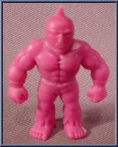 No 202 - Strongman from M.U.S.C.L.E. Men - Singles manufactured by Mattel [Loose]