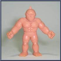 No 205 from M.U.S.C.L.E. Men - Singles manufactured by Mattel [Loose]