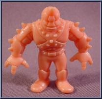 No 207 from M.U.S.C.L.E. Men - Singles manufactured by Mattel [Loose]