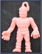 No 226 - Ramenman from M.U.S.C.L.E. Men - Singles manufactured by Mattel [Loose]