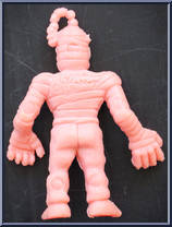 No 226 - Ramenman from M.U.S.C.L.E. Men - Singles manufactured by Mattel [Loose]
