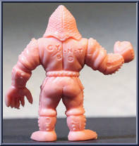 No 228 from M.U.S.C.L.E. Men - Singles manufactured by Mattel [Loose]