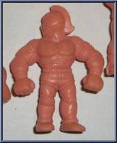 No 229 from M.U.S.C.L.E. Men - Singles manufactured by Mattel [Loose]