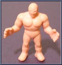 No  55 - Skyman from M.U.S.C.L.E. Men - Singles manufactured by Mattel [Loose]
