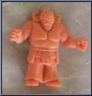 No  56 - Neptune King from M.U.S.C.L.E. Men - Singles manufactured by Mattel [Loose]