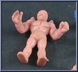 No  67 - Pentagon from M.U.S.C.L.E. Men - Singles manufactured by Mattel [Loose]