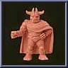 No  68 - Okutopasu Dragon from M.U.S.C.L.E. Men - Singles manufactured by Mattel [Loose]