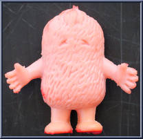No   7 - Puyo Puyo from M.U.S.C.L.E. Men - Singles manufactured by Mattel [Loose]