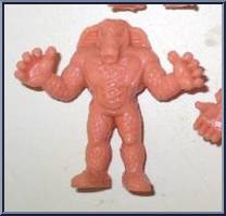 No  72 - Sunigator from M.U.S.C.L.E. Men - Singles manufactured by Mattel [Loose]