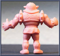 No  73 - Mairudoman from M.U.S.C.L.E. Men - Singles manufactured by Mattel [Loose]