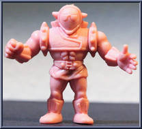 No  73 - Mairudoman from M.U.S.C.L.E. Men - Singles manufactured by Mattel [Loose]