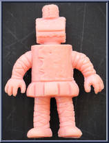 No  80 - Paper Money from M.U.S.C.L.E. Men - Singles manufactured by Mattel [Loose]