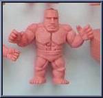 No  81 - Amoiman from M.U.S.C.L.E. Men - Singles manufactured by Mattel [Loose]