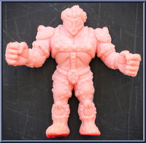 No  83 - Hang Killer from M.U.S.C.L.E. Men - Singles manufactured by Mattel [Loose]