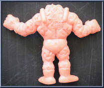 No  87 - One Million Magnitude from M.U.S.C.L.E. Men - Singles manufactured by Mattel [Loose]