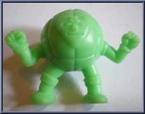 No  99 - The Ball from M.U.S.C.L.E. Men - Singles manufactured by Mattel [Loose]