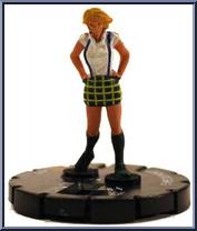 Esme Cuckoo from Mutations and Monsters - Basic Series manufactured by WizKids [Loose]