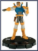Maverick from Mutations and Monsters - Basic Series manufactured by WizKids [Loose]