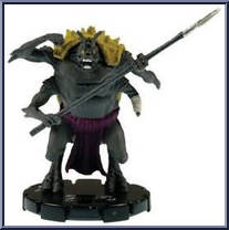 Miek from Mutations and Monsters - Basic Series manufactured by WizKids [Loose]
