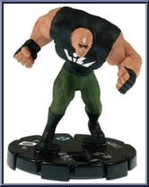 Strong Guy from Mutations and Monsters - Basic Series manufactured by WizKids [Loose]