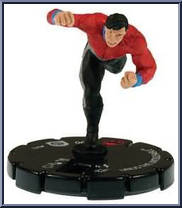 Unus The Untouchable from Mutations and Monsters - Basic Series manufactured by WizKids [Loose]