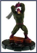 Wrecker from Mutations and Monsters - Basic Series manufactured by WizKids [Loose]