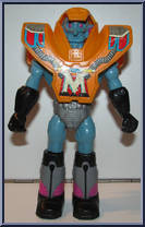 Master Bolt from MX-Space Robots - Basic Series manufactured by Sungold [Loose]