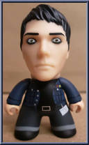 Gerard Way from My Chemical Romance - Blind Boxed manufactured by Titan Merchandise [Loose]