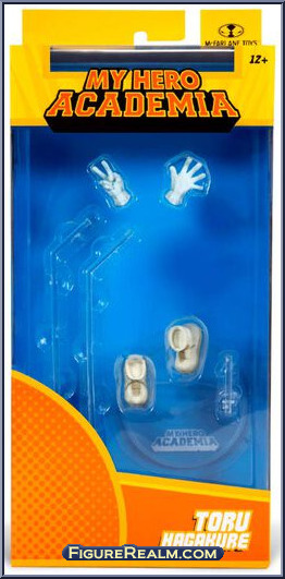 hagakure bnha action figure