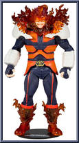 Endeavor Action Figure