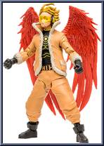 Hawks Action Figure