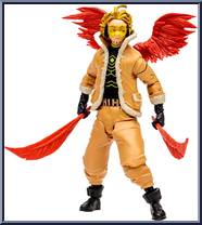 Hawks (Gold Label) Action Figure