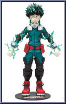 Izuku Midoriya (Gamma Hero Suit) Action Figure
