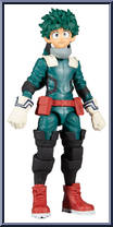 Izuku Midoriya (Smile) Action Figure
