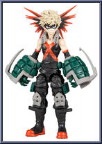 Katsuki Bakugo Action Figure