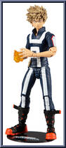 Katsuki Bakugo (UA Festival) Action Figure