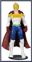 Mirio Togata (Mask) Action Figure