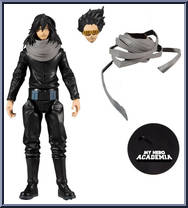 Shota Aizawa Action Figure