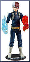 Shoto Todoroki Action Figure